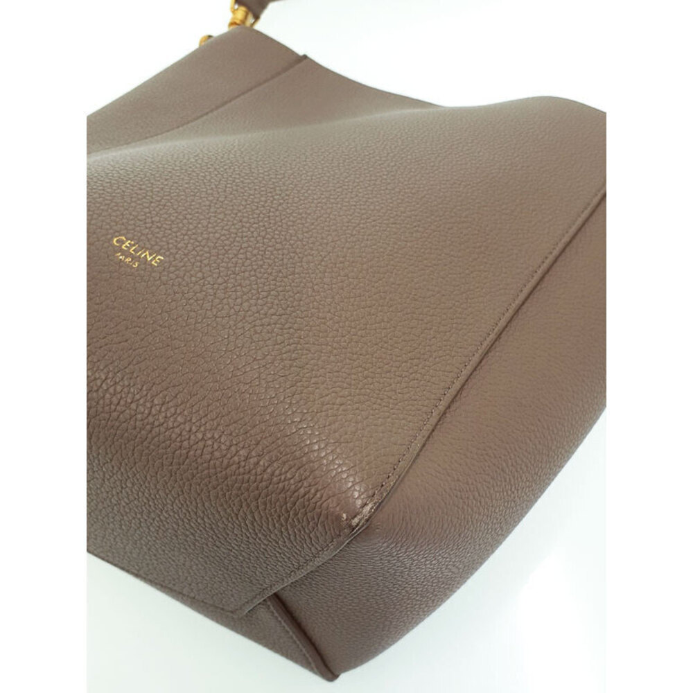 Celine Sangle Bucket Shoulder Bag - Picture 8 of 9